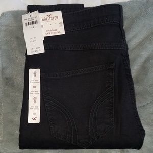 Hollister High Rise Jean Legging